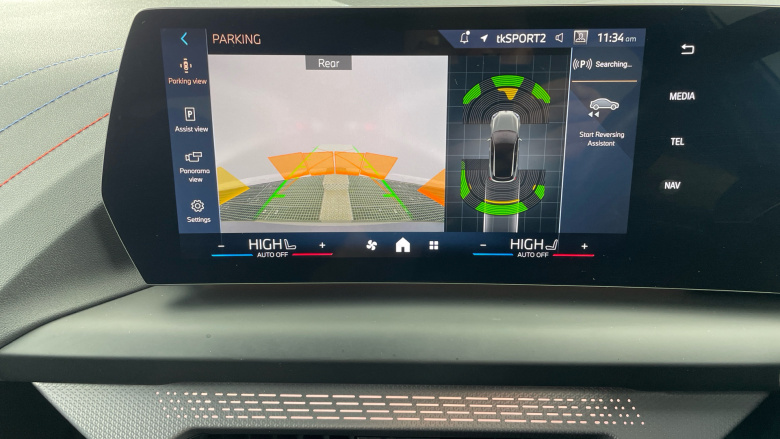 BMW 1 Series 120 M Sport 5dr Step Auto Petrol Hatchback